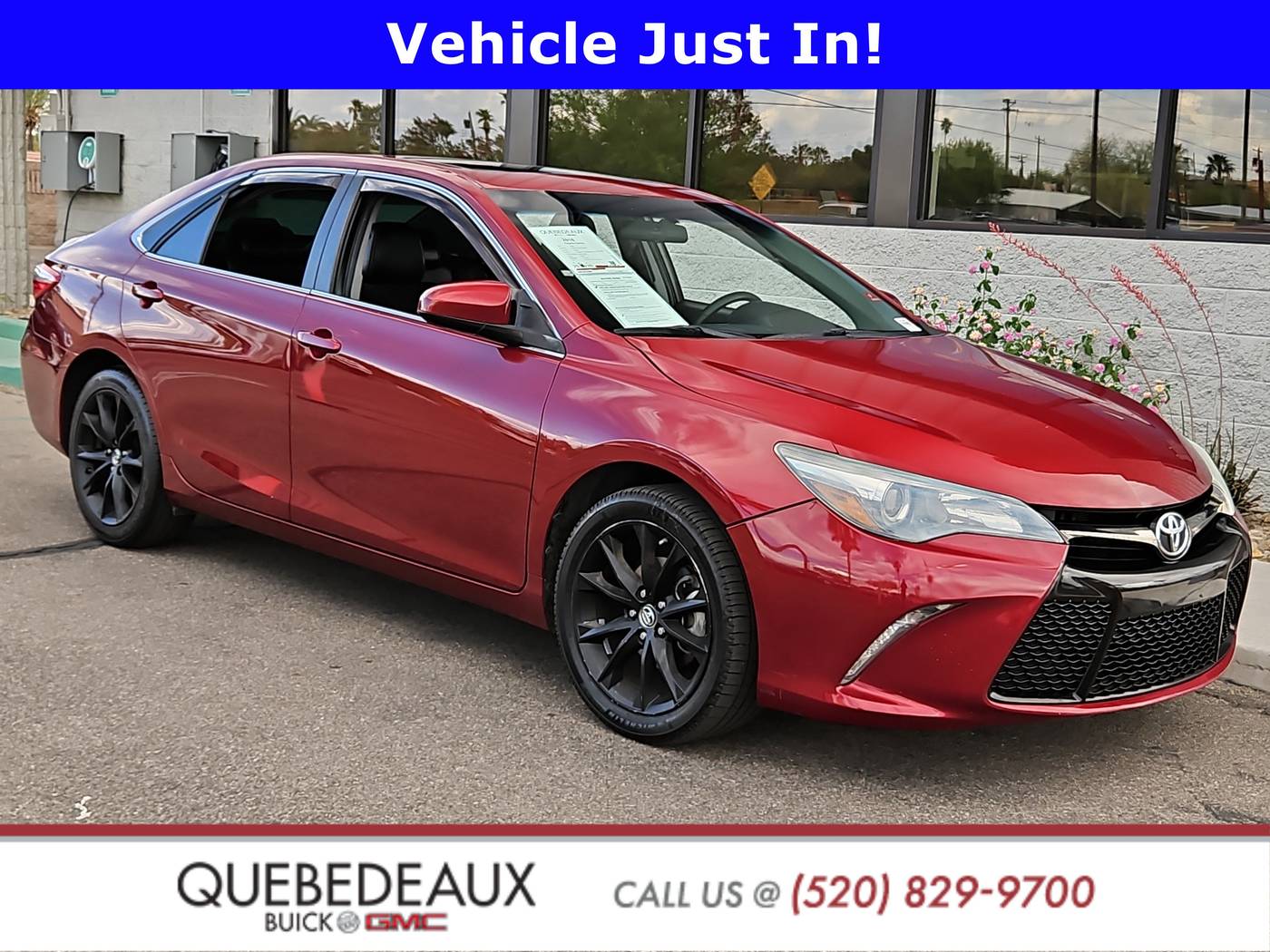 2016 Toyota Camry XSE — Sedan — 73,214 mi — Tucson, AZ