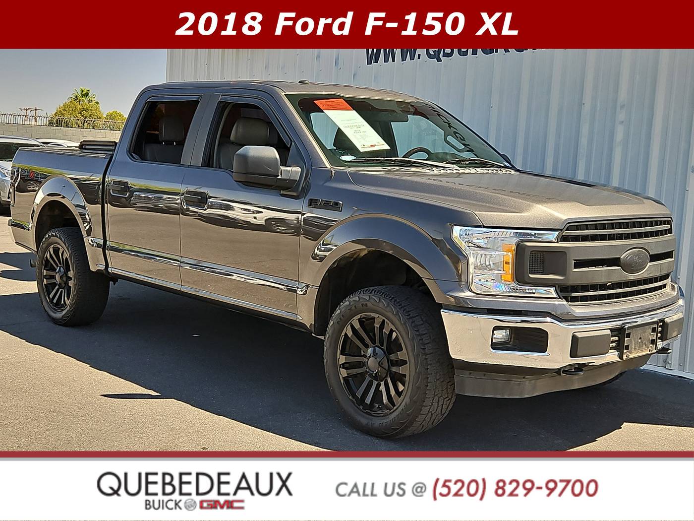 2018 Ford F-150 XL — Pickup Truck — 67,455 mi — Tucson, AZ