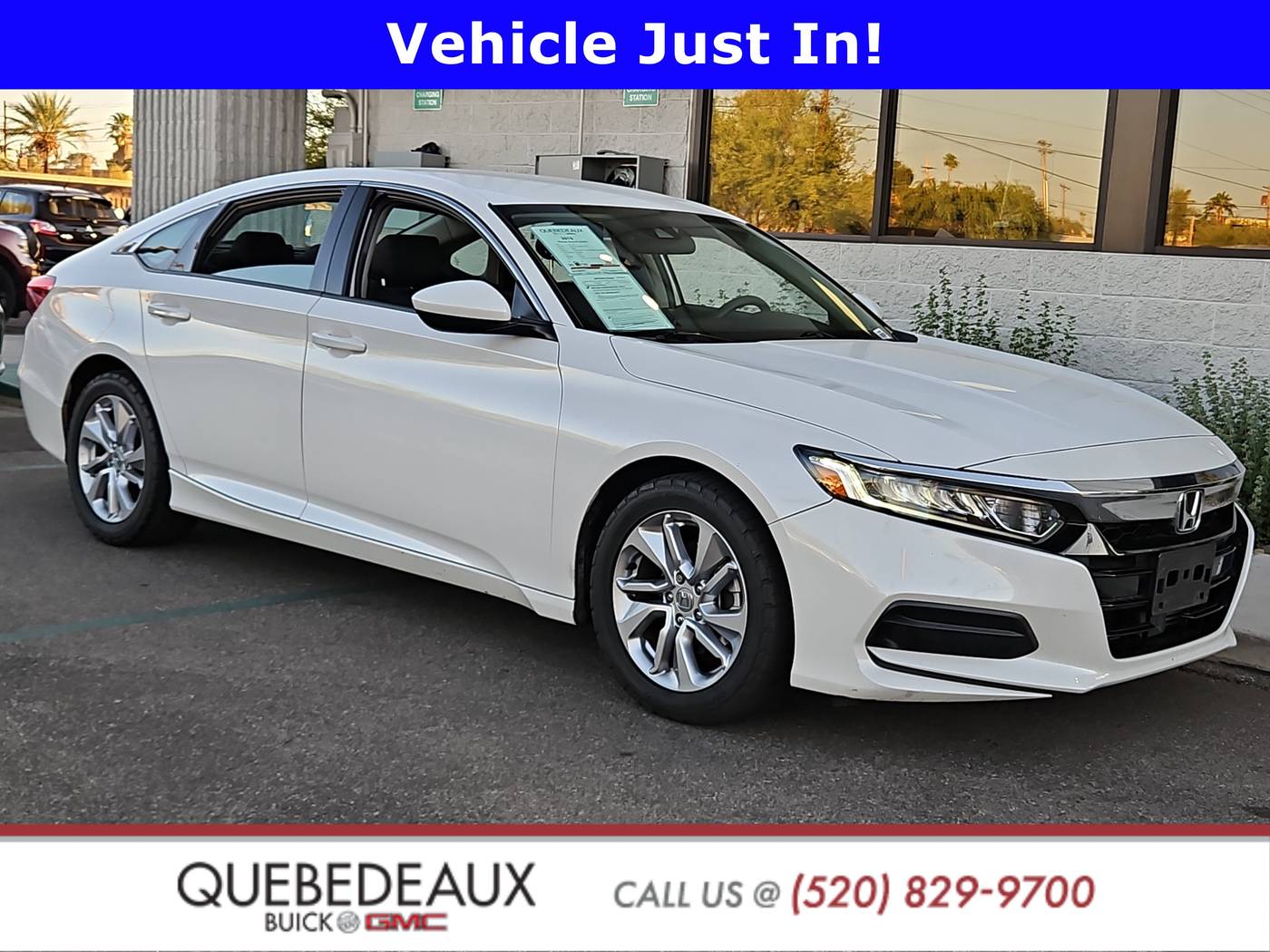 2019 Honda Accord LX — Sedan — 90,926 mi — Tucson, AZ