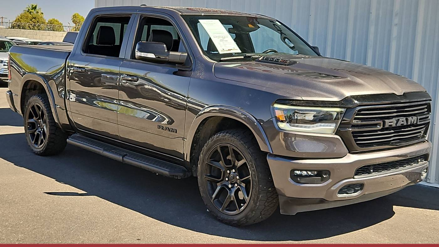 2022 Ram Ram Pickup 1500 Laramie