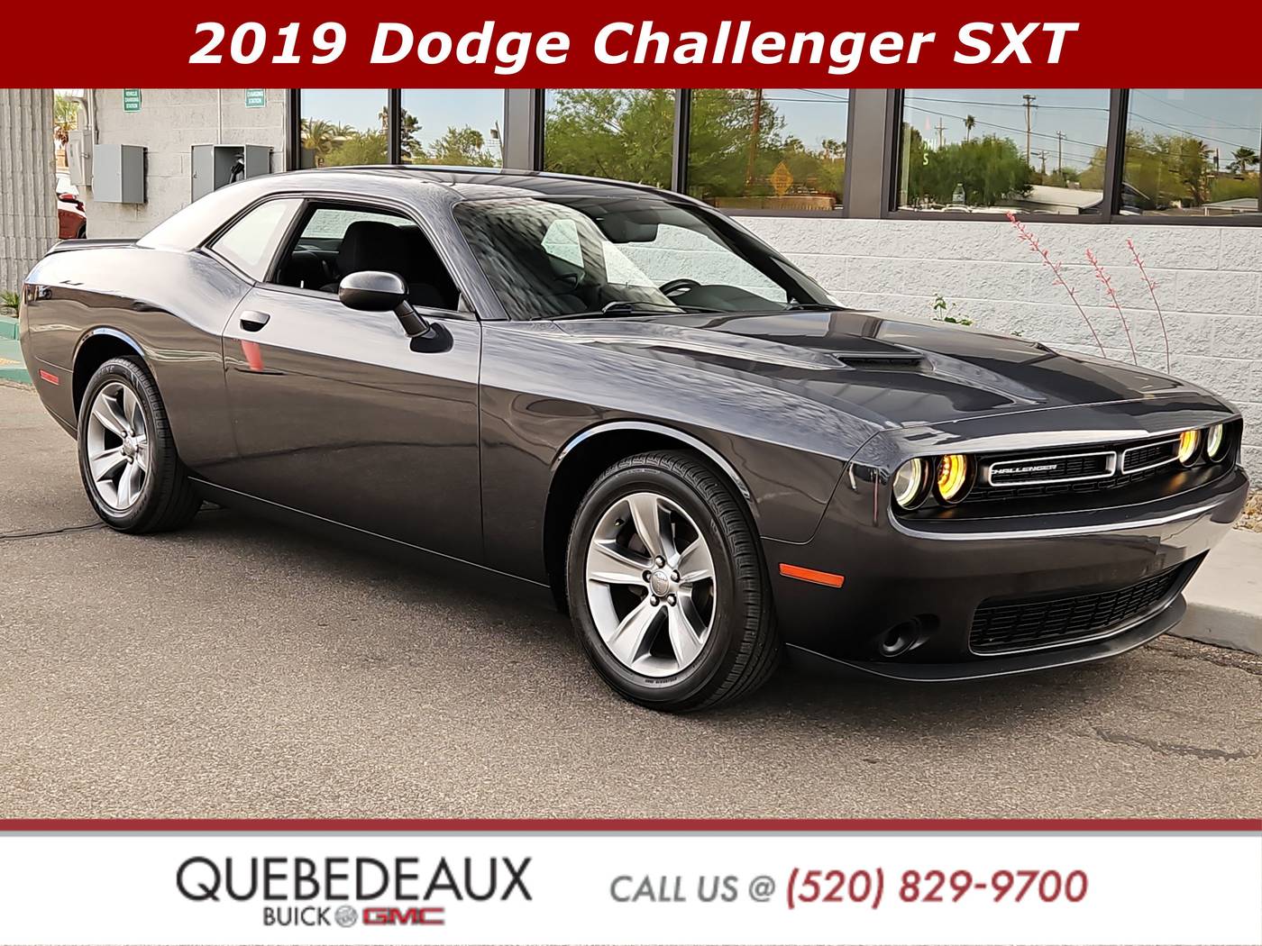 2019 Dodge Challenger SXT — Coupe — 86,208 mi — Tucson, AZ