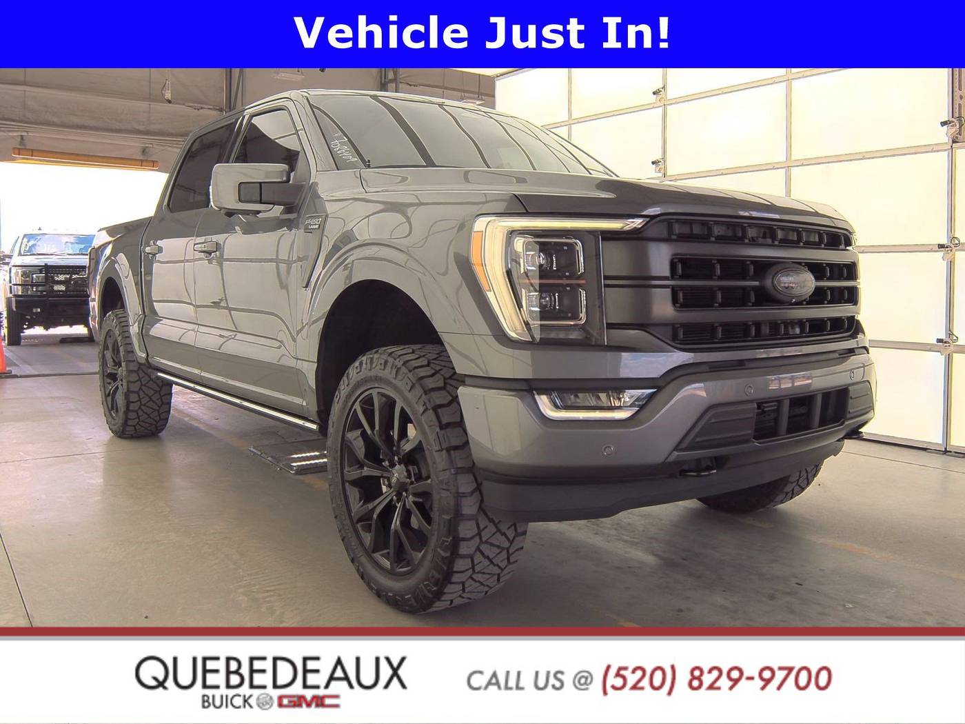 2022 Ford F-150 Lariat — Pickup Truck — 37,905 mi — Tucson, AZ