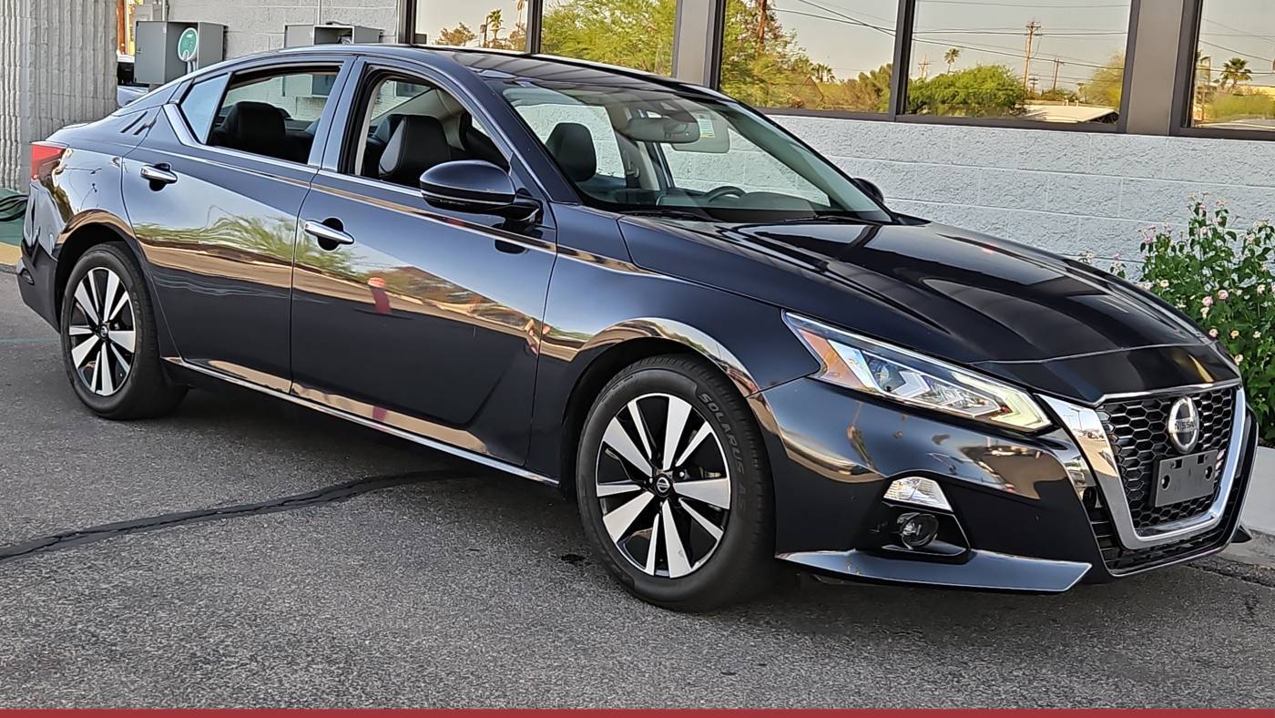 2020 Nissan Altima 2.5 SL