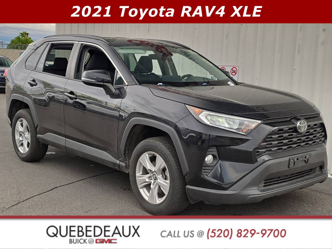 2021 Toyota RAV4 XLE — SUV — 68,488 mi — Tucson, AZ
