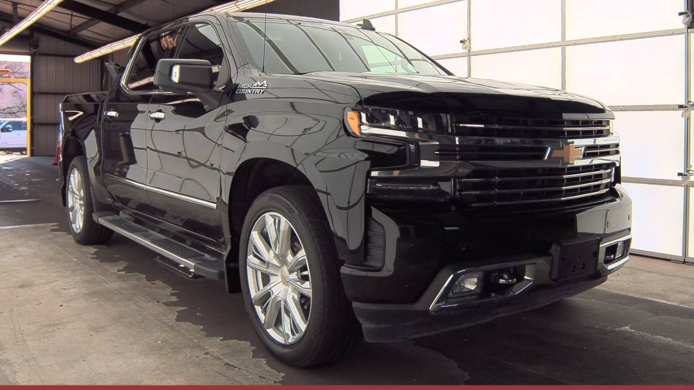 2019 Chevrolet Silverado 1500 High Country — Pickup Truck — 94,013 mi — Tucson, AZ