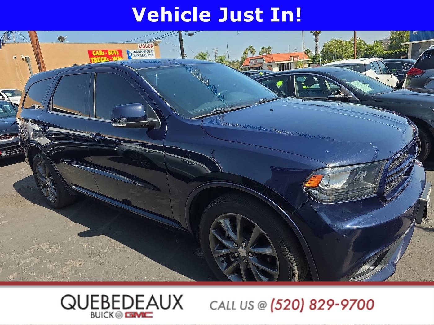 2018 Dodge Durango GT — SUV — 85,402 mi — Tucson, AZ