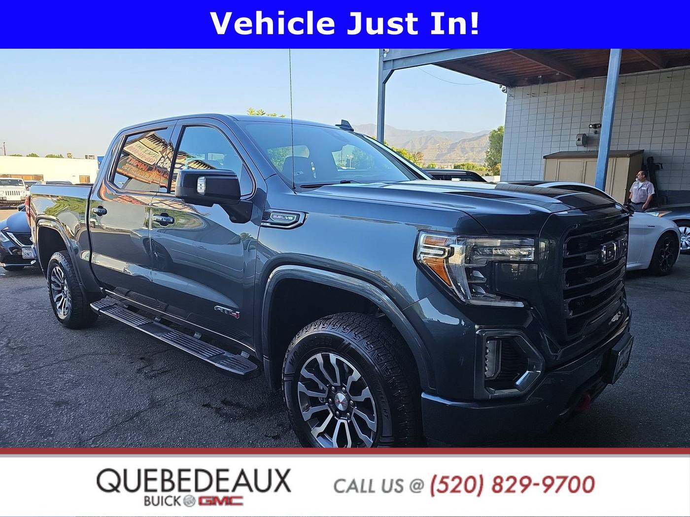 2019 GMC Sierra 1500 AT4 — Pickup Truck — 87,701 mi — Tucson, AZ