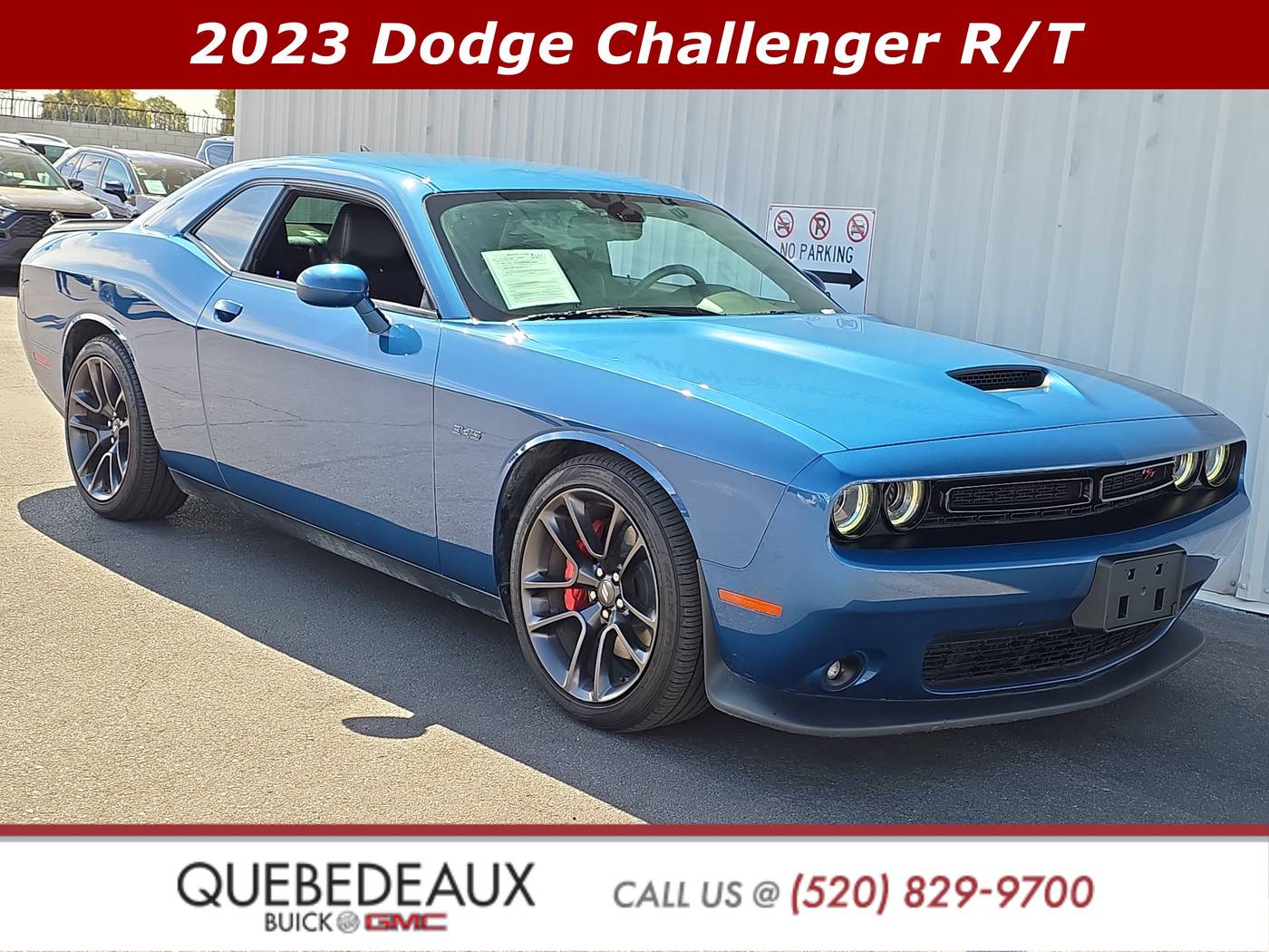 2023 Dodge Challenger R/T