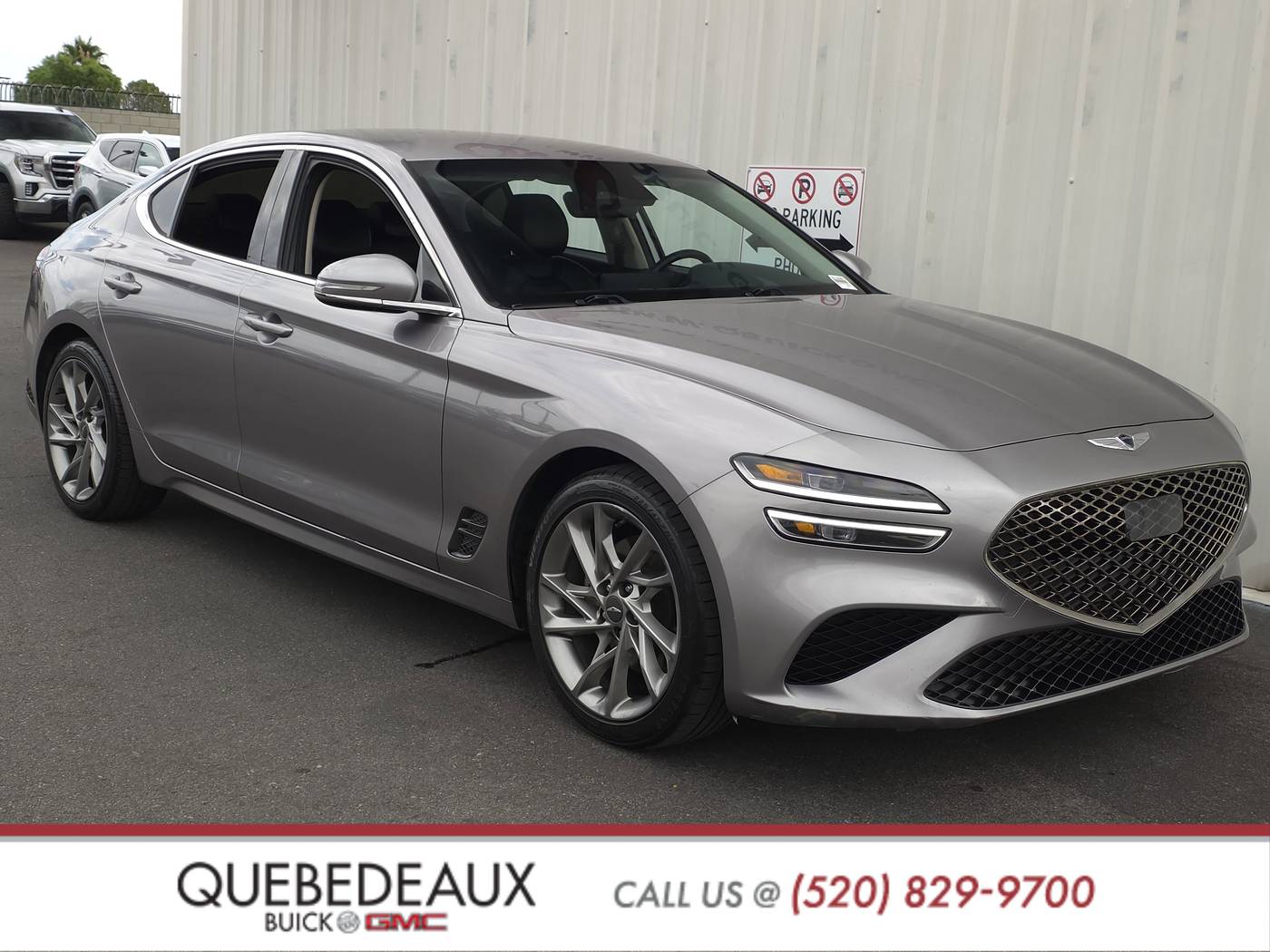 2022 Genesis G70 2.0T — Sedan — 62,914 mi — Tucson, AZ