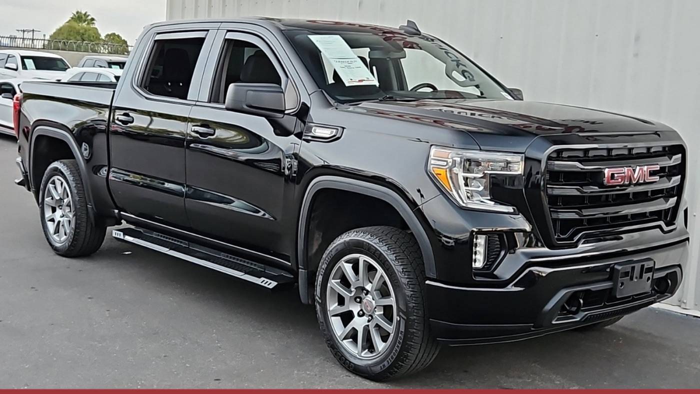2020 GMC Sierra 1500 Elevation — Pickup Truck — 68,668 mi — Tucson, AZ