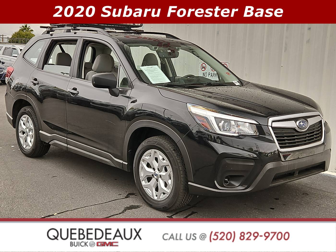 2020 Subaru Forester 2.5i — SUV — 53,840 mi — Tucson, AZ