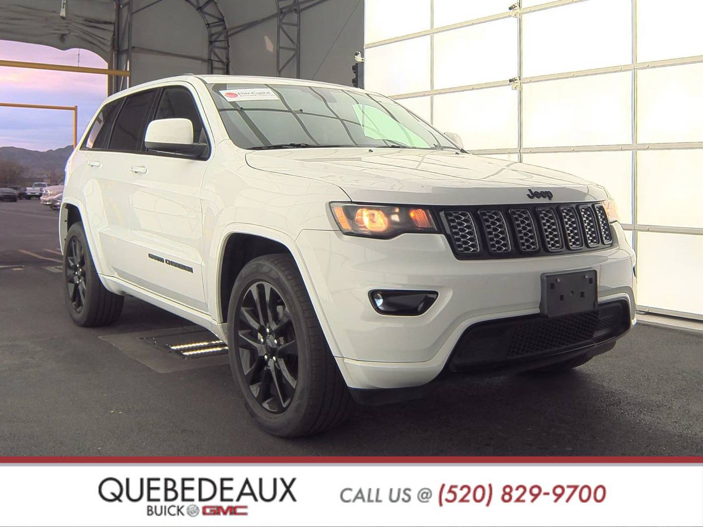 2018 Jeep Grand Cherokee Altitude — SUV — 92,461 mi — Tucson, AZ