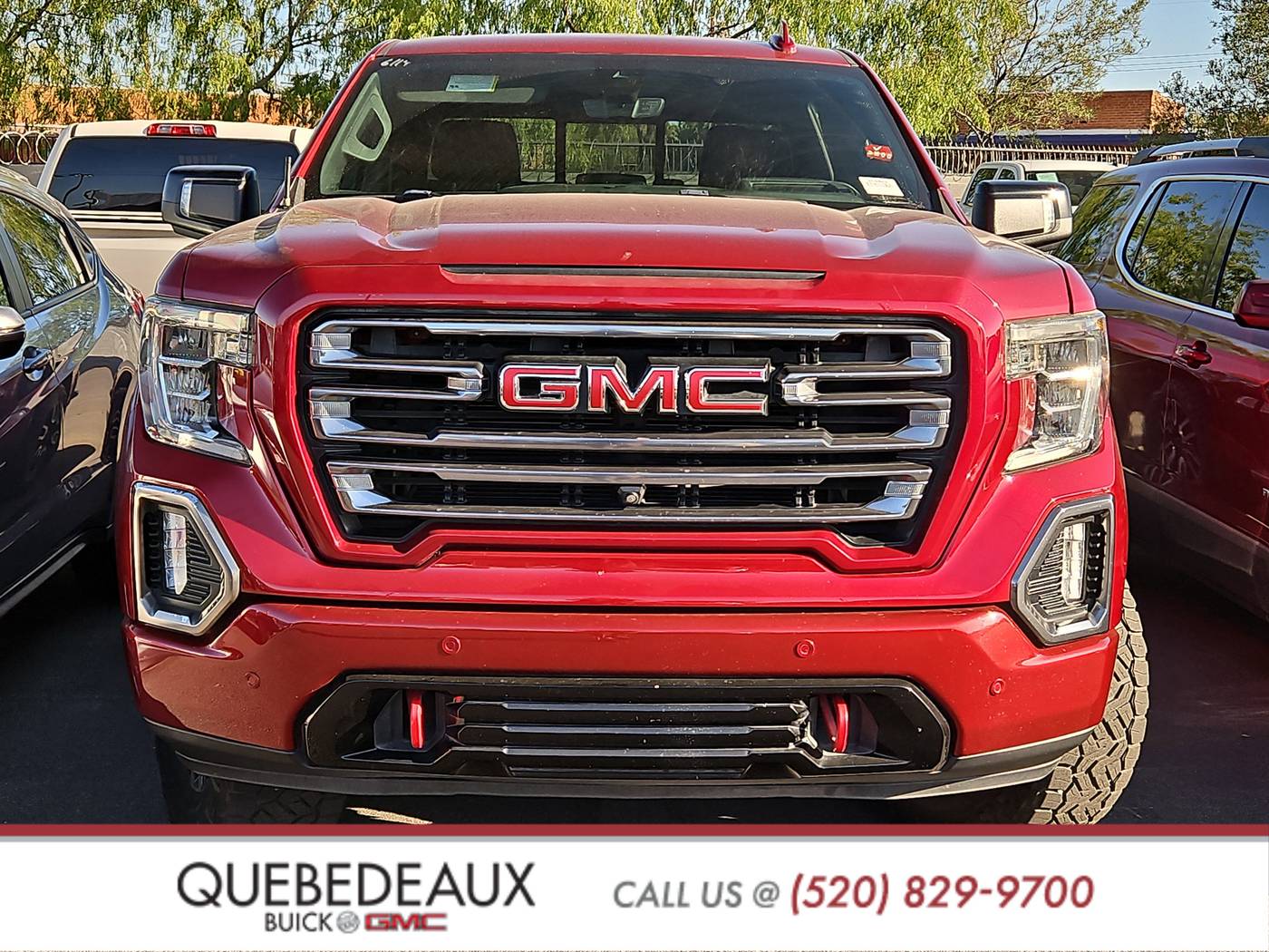 2019 GMC Sierra 1500 AT4 — Pickup Truck — 109,015 mi — Tucson, AZ