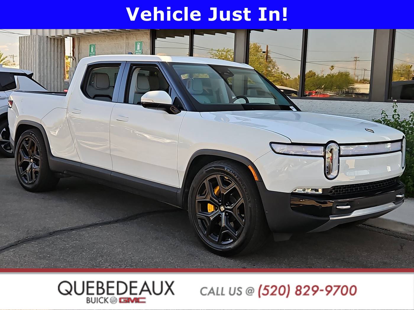 2023 Rivian R1T Adventure — Pickup Truck — 49,341 mi — Tucson, AZ