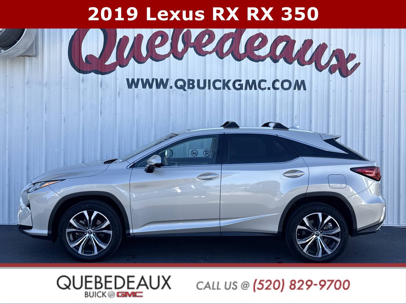 2019 Lexus RX RX 350