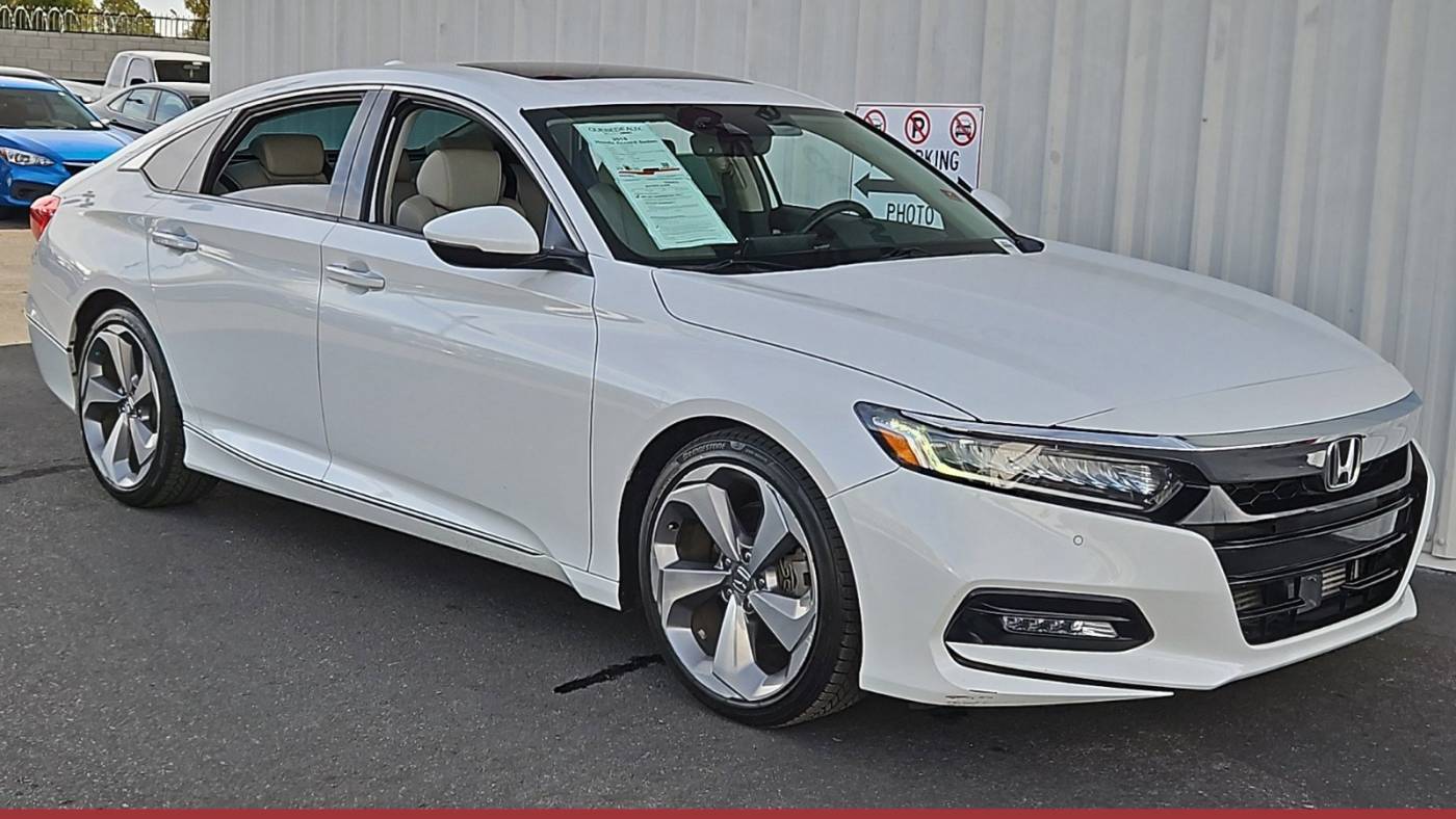 2018 Honda Accord Touring — Sedan — 119,738 mi — Tucson, AZ