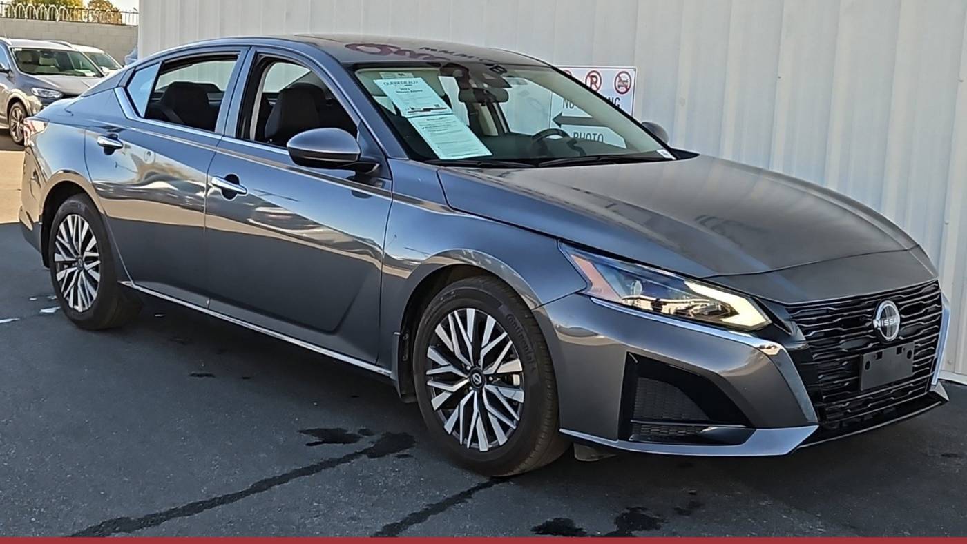 2023 Nissan Altima SV — Sedan — 9,164 mi — Tucson, AZ