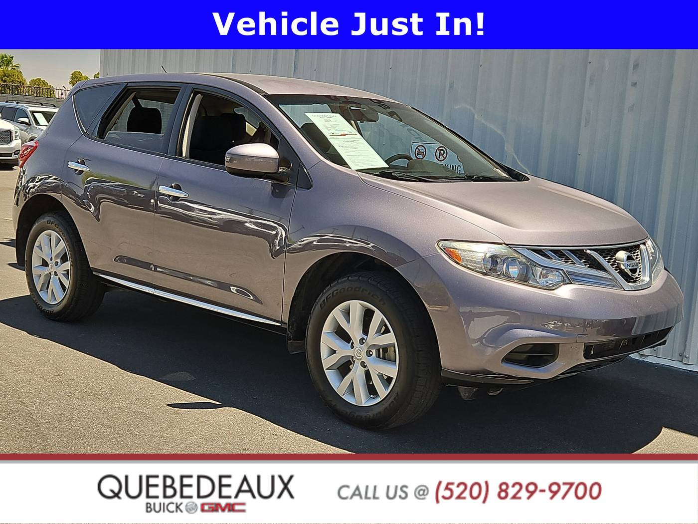 2012 Nissan Murano S — SUV — 76,729 mi — Tucson, AZ