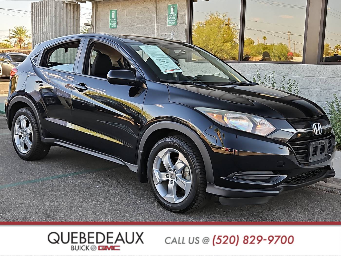 2016 Honda HR-V LX — SUV — 89,219 mi — Tucson, AZ