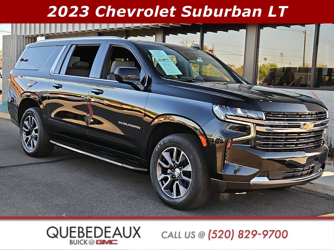 2023 Chevrolet Suburban LT — SUV — 41,842 mi — Tucson, AZ