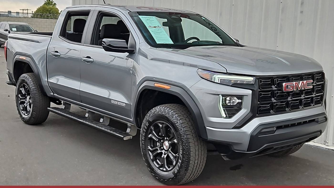 2023 GMC Canyon Elevation — Pickup Truck — 16,555 mi — Tucson, AZ