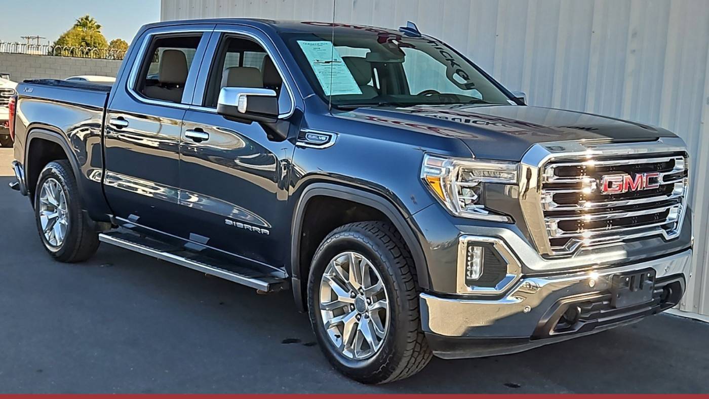 2019 GMC Sierra 1500 SLT — Pickup Truck — 82,093 mi — Tucson, AZ