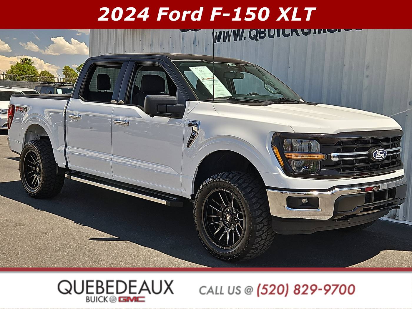 2024 Ford F-150 XLT — Pickup Truck — 40,517 mi — Tucson, AZ