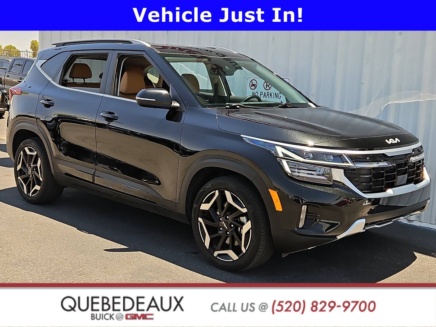 2024 Kia Seltos SX — SUV — 18,997 mi — Tucson, AZ