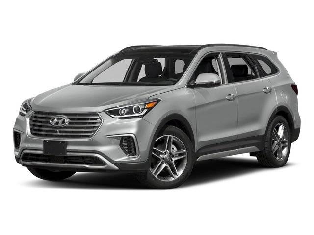 2018 Hyundai Santa Fe Limited Ultimate — SUV — 94,733 mi — Tucson, AZ