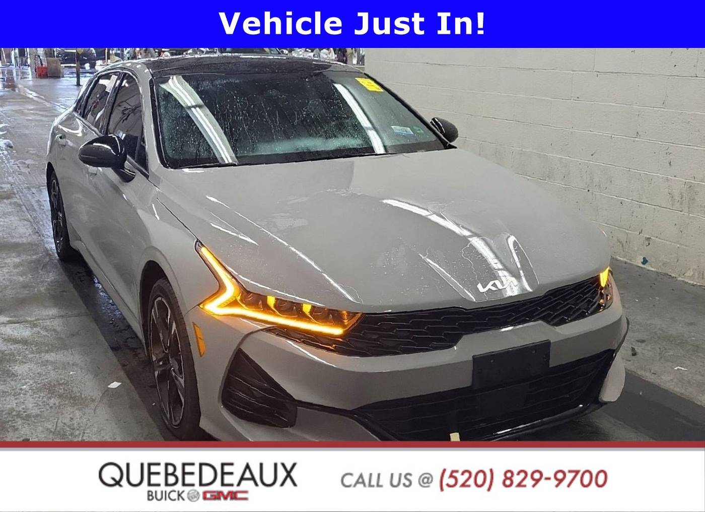 2023 Kia K5 GT-Line — Sedan — 24,349 mi — Tucson, AZ