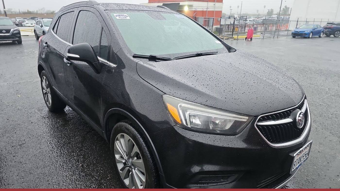 2018 Buick Encore Preferred — SUV — 82,291 mi — Tucson, AZ