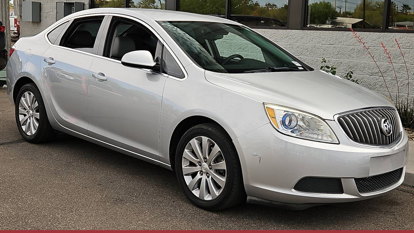 2015 Buick Verano Base
