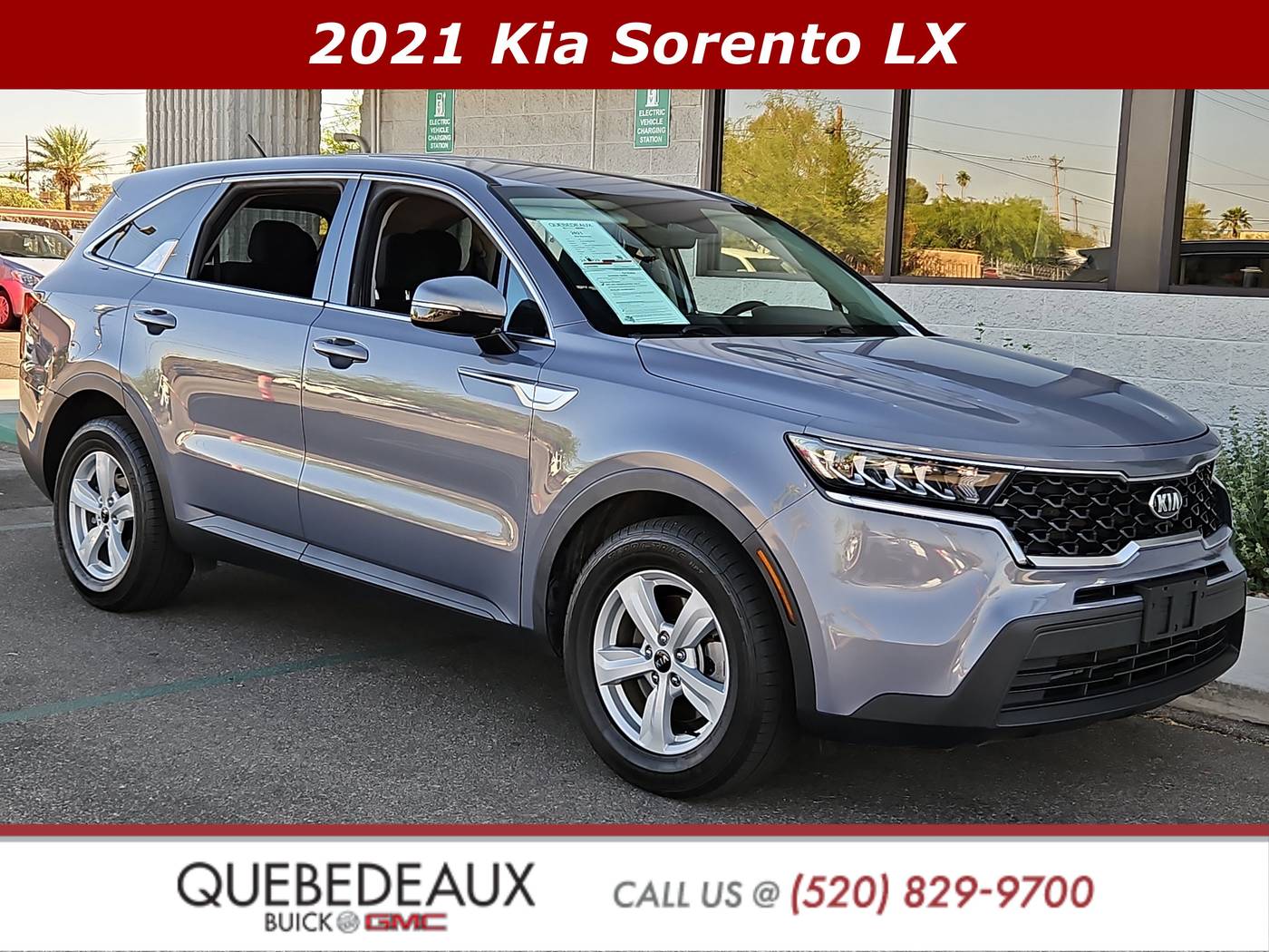 2021 Kia Sorento LX — SUV — 72,443 mi — Tucson, AZ