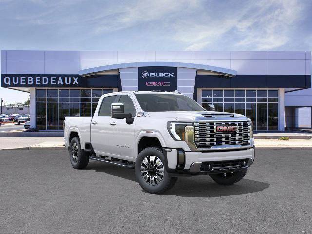2025 GMC Sierra 3500HD Denali