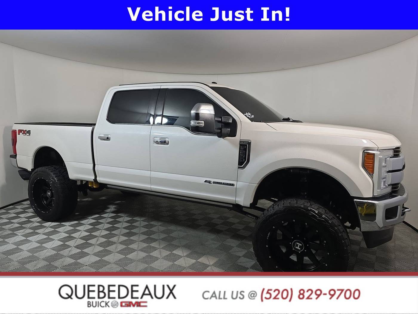 2018 Ford Super Duty F-250 King Ranch — Pickup Truck — 104,987 mi — Tucson, AZ