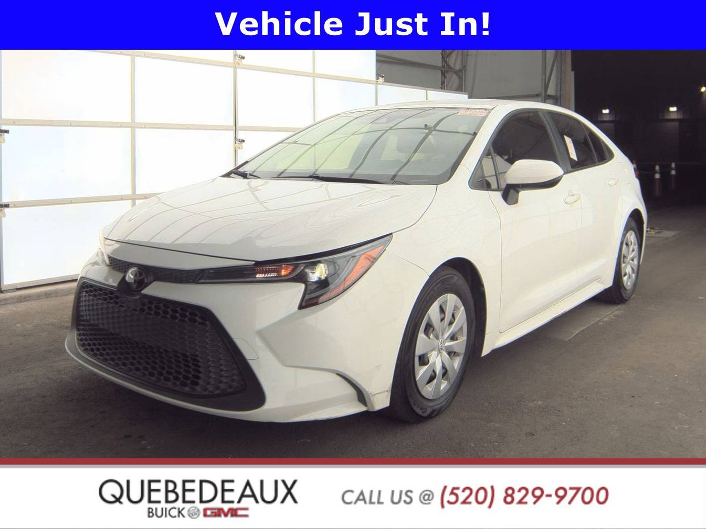 2020 Toyota Corolla L — Sedan — 70,259 mi — Tucson, AZ