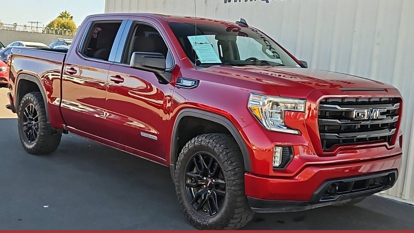 2021 GMC Sierra 1500 Elevation — Pickup Truck — 79,733 mi — Tucson, AZ