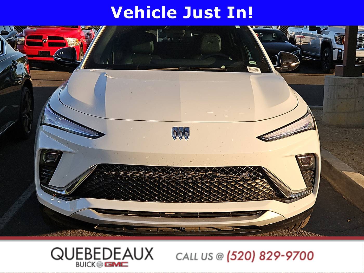 2024 Buick Envista Sport Touring — SUV — 8,778 mi — Tucson, AZ