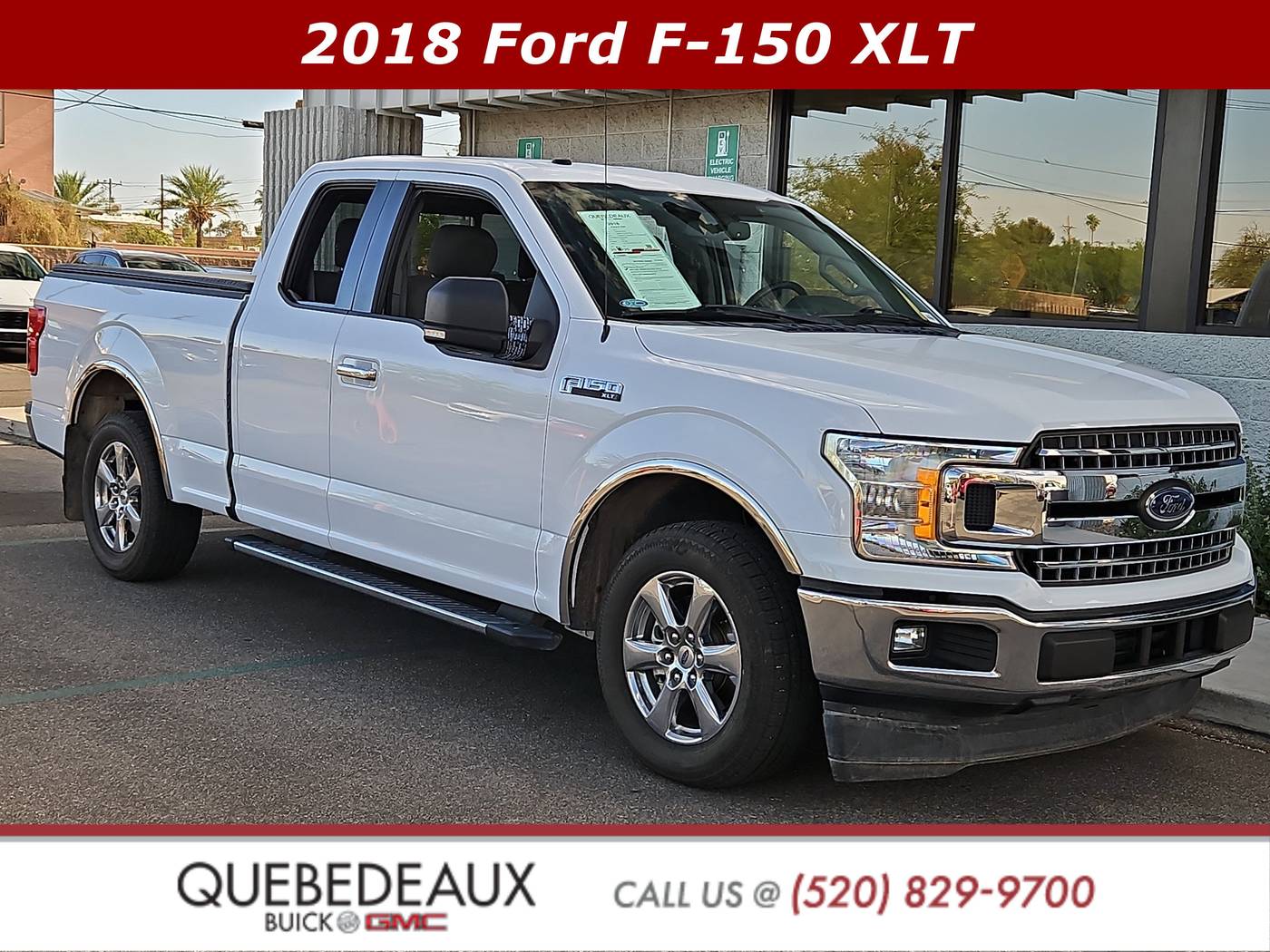 2018 Ford F-150 XLT — Pickup Truck — 39,382 mi — Tucson, AZ