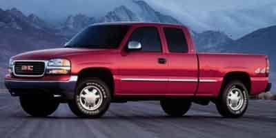 2001 GMC Sierra 1500 SLE — Pickup Truck — 240,048 mi — Tucson, AZ