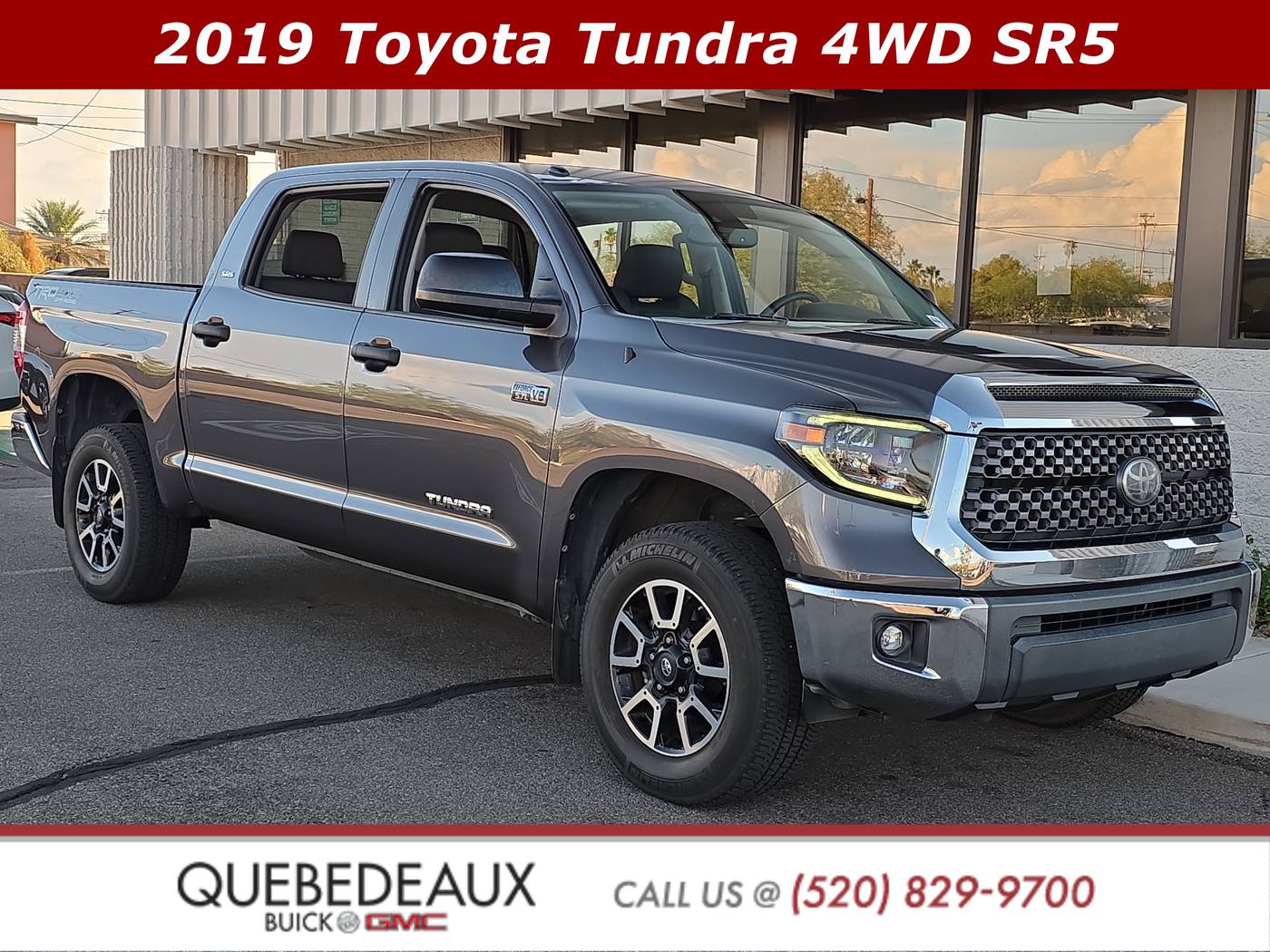 2019 Toyota Tundra SR5 — Pickup Truck — 63,000 mi — Tucson, AZ