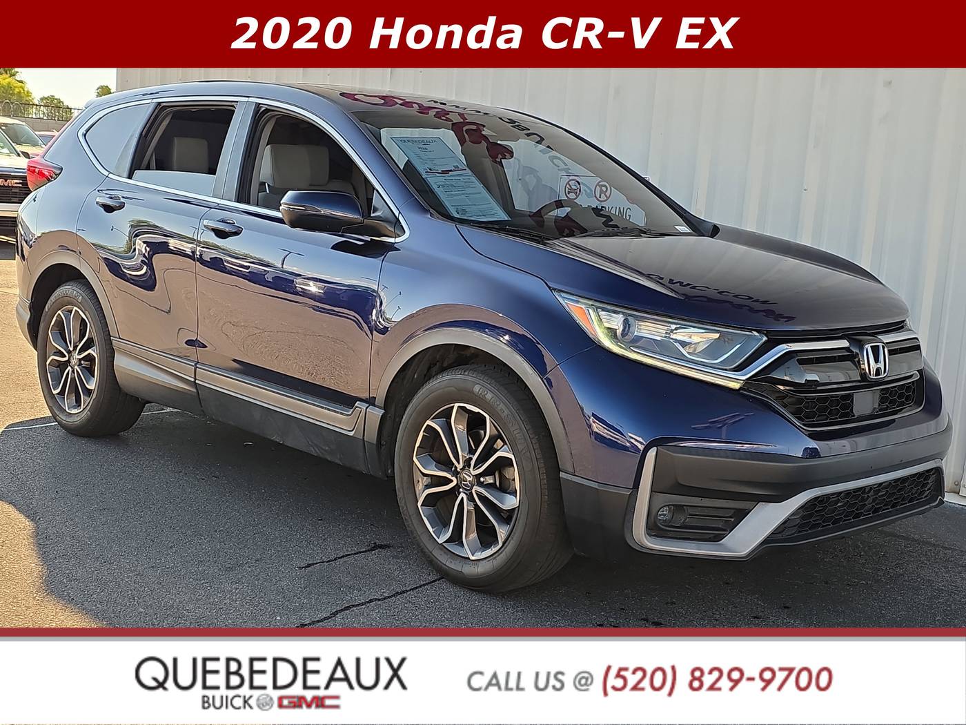 2020 Honda CR-V EX — SUV — 90,983 mi — Tucson, AZ