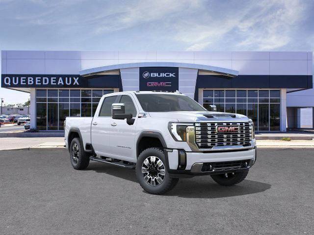 2026 GMC Sierra 3500HD Denali