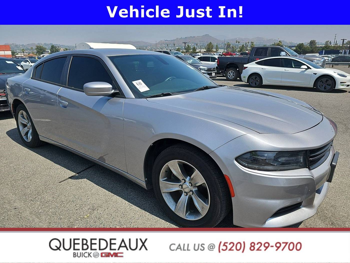 2017 Dodge Charger SXT — Sedan — 71,488 mi — Tucson, AZ