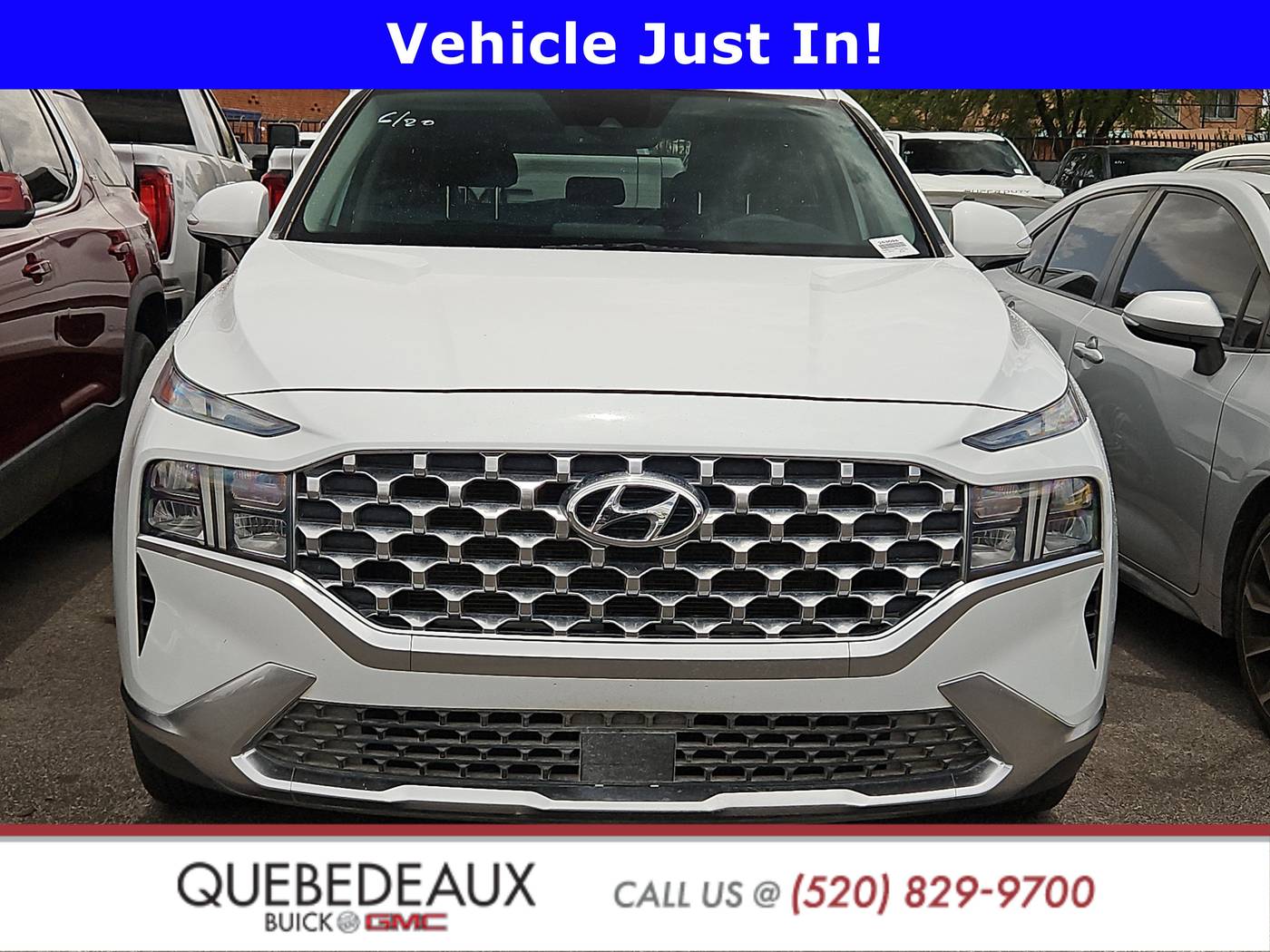 2021 Hyundai Santa Fe SEL — SUV — 79,240 mi — Tucson, AZ