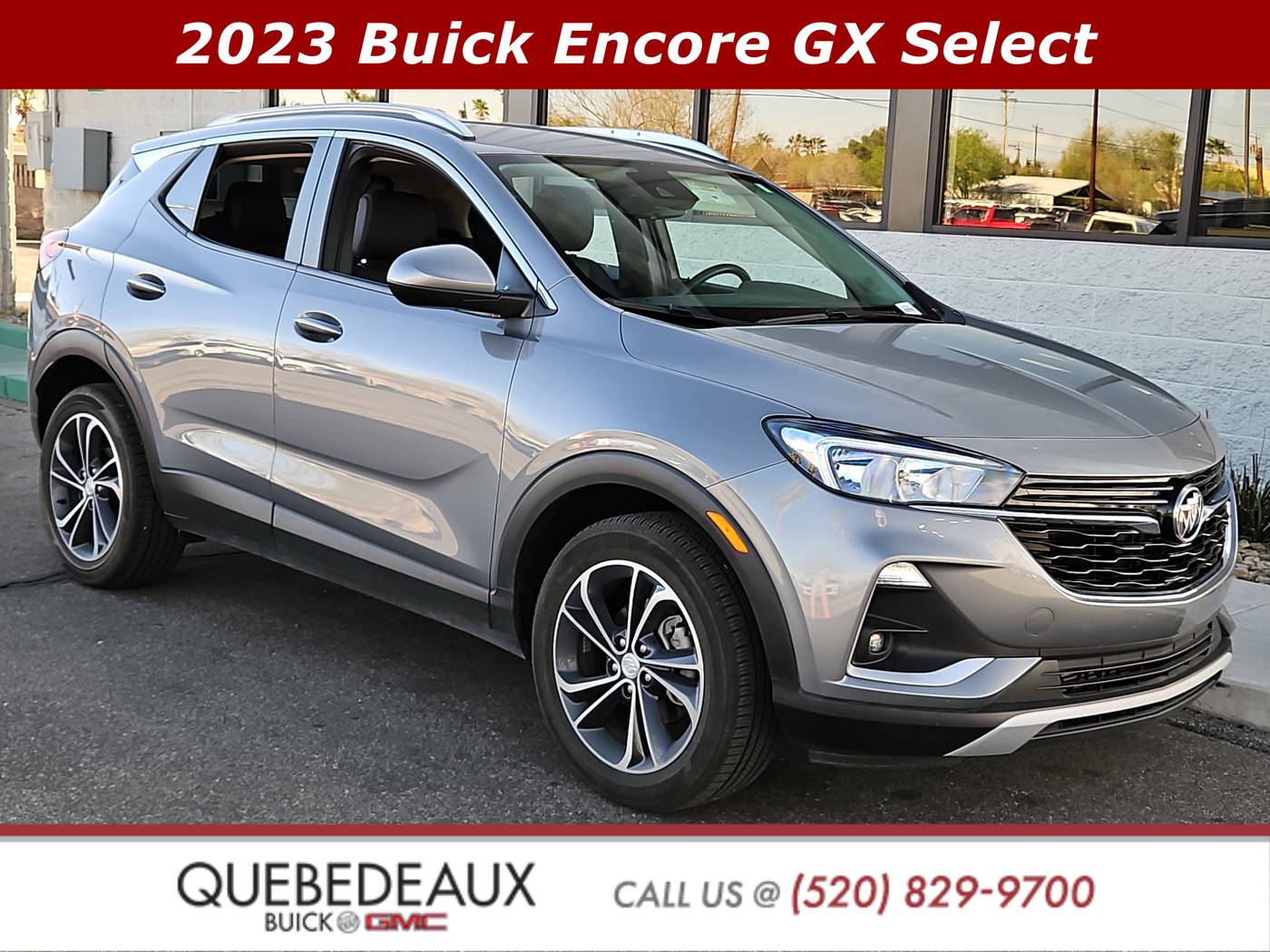 2023 Buick Encore GX Select — SUV — 16,399 mi — Tucson, AZ