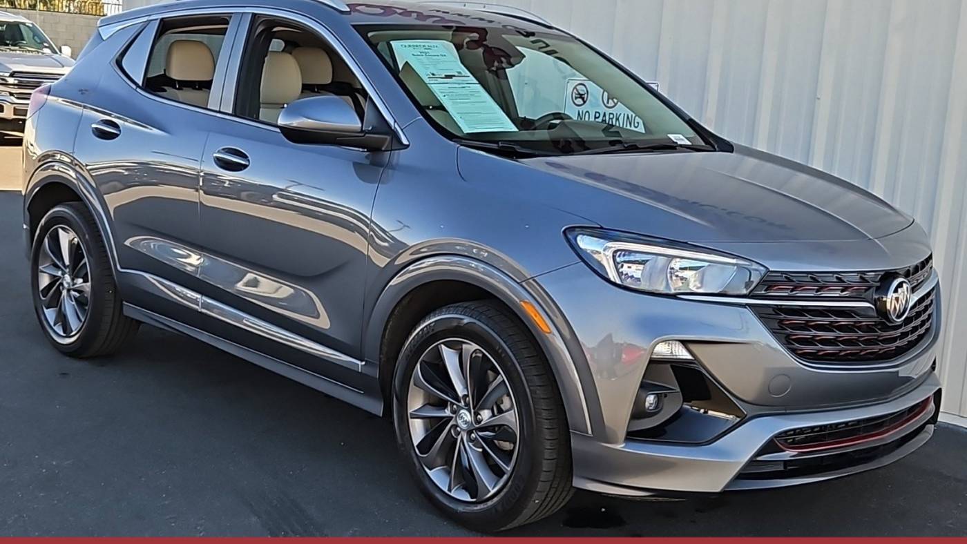 2021 Buick Encore GX Preferred — SUV — 62,114 mi — Tucson, AZ