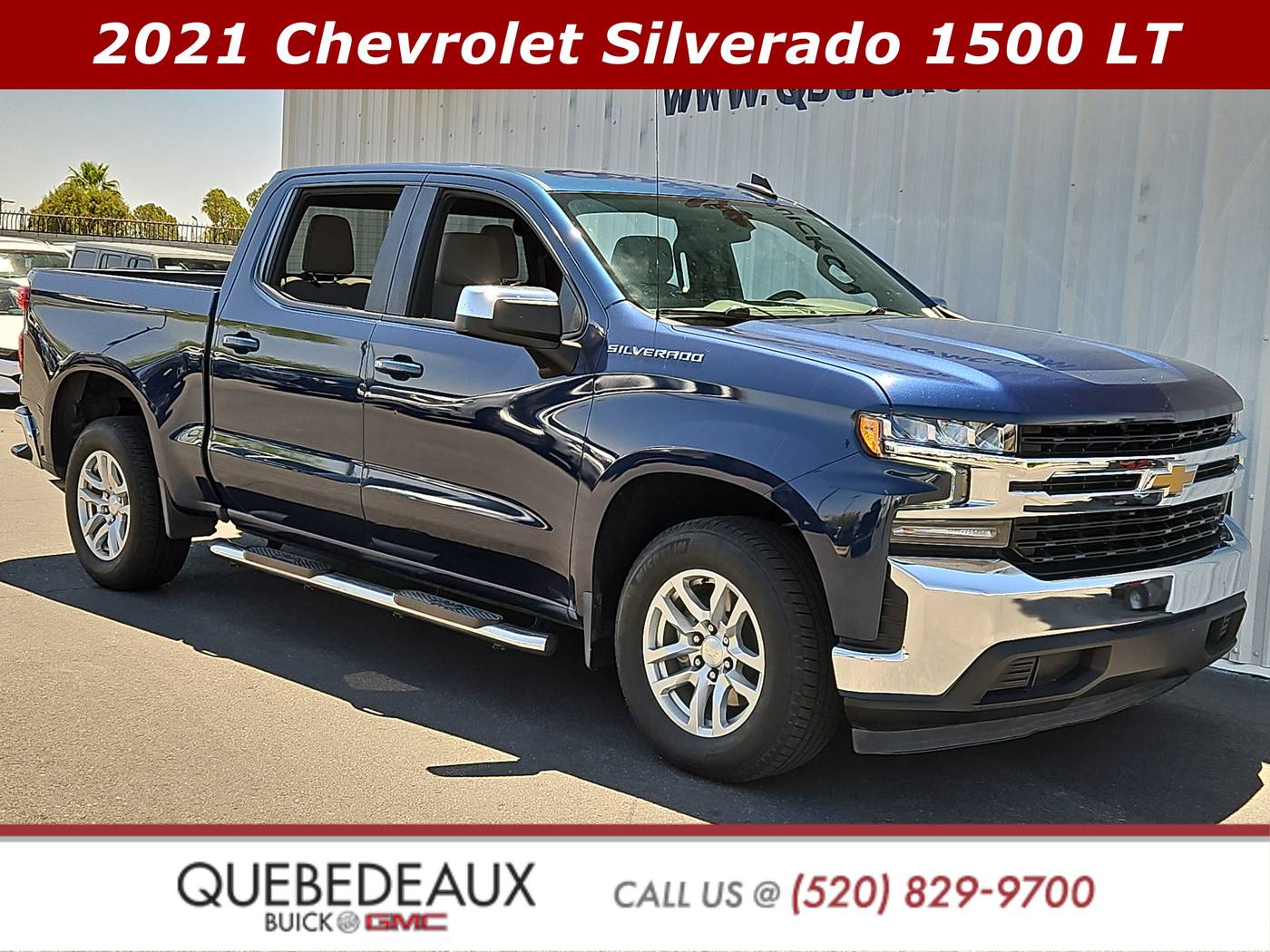 2021 Chevrolet Silverado 1500 LT — Pickup Truck — 78,619 mi — Tucson, AZ