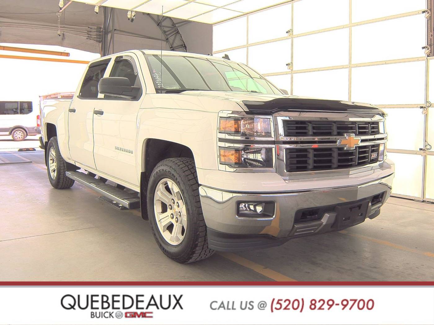 2014 Chevrolet Silverado 1500 LT — Pickup Truck — 61,291 mi — Tucson, AZ