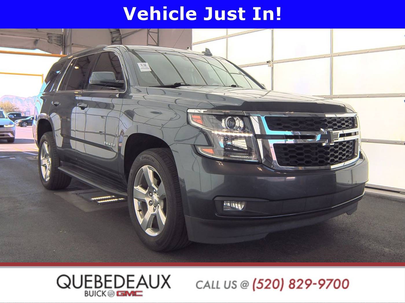 2019 Chevrolet Tahoe LT — SUV — 81,564 mi — Tucson, AZ